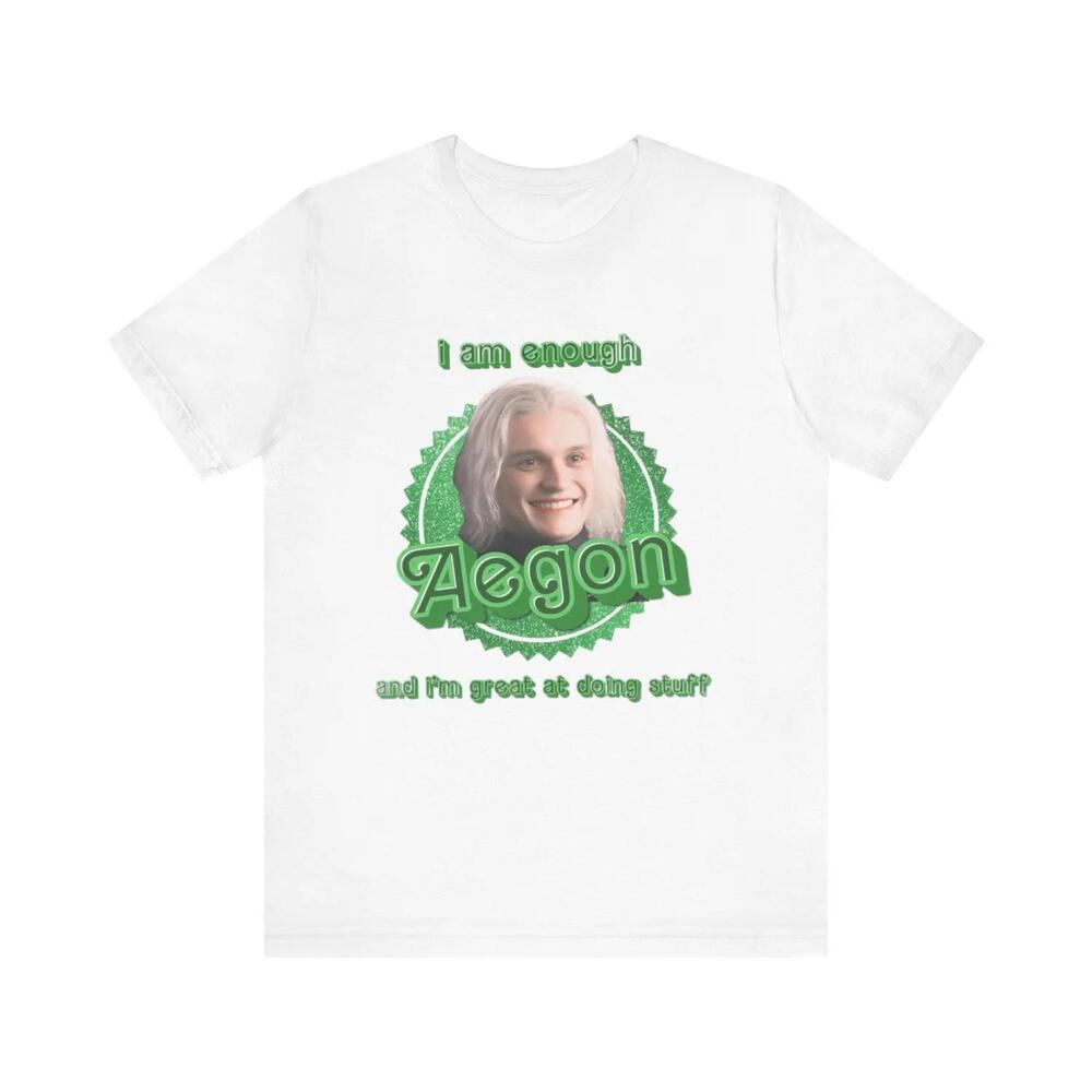 Aegon IM Just Ken Style T-Shirt